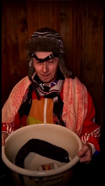 В детстве собрался посидеть в бане по мужски #shorts #video #? смотреть онлайн