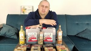▶️Настойки, дрожжи, масло и концентрированный сок от компании МирБир.