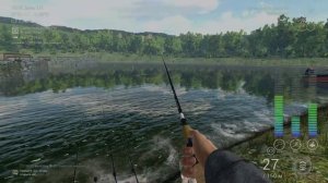 Fishing Planet_уникальный европейский угорь ✌️
