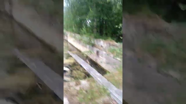 Дух мёртвой девочки на заброшенном бассейне!!! Шок!!! Не смотреть онлайн