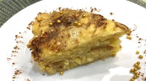 Этот ЯБЛОЧНЫЙ ПИРОГ - ЛУЧШИЙ! Простой РЕЦЕПТ ПИРОГА с ЯБЛОКАМИ! Ну очень Вкусный!!