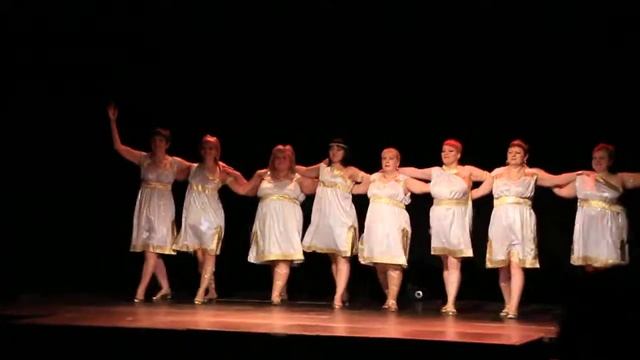 Толстушки рулят смотреть онлайн