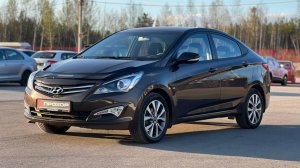 Обзор Hyundai Solaris I Рестайлинг, 2015 г. ПРОХОР | Просто Хорошие автомобили