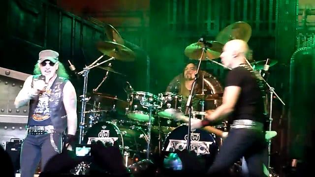 Accept. Москва, ГлавClub, 24.02.2018. part 6 смотреть онлайн