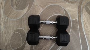 гантельки по 6 кг