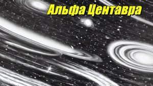 Альфа Центавра