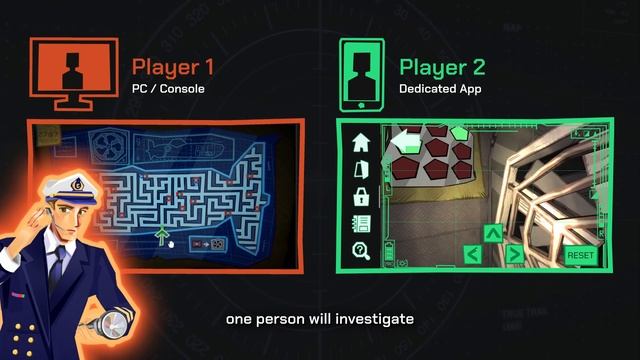 How 2 Escape: Lost Submarine - Official Release Date Trailer