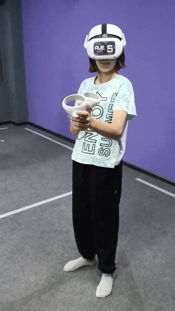 СЛФЛ залетели на огонёк в AVE VR смотреть онлайн