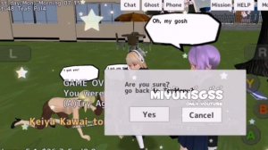 Туториал как включить кровь в School Girl Simulator/sgs |Миюки сгс