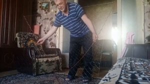 Паук рыболовный 1.5 на 1.5