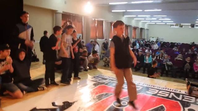 2014.04.03 Внутренний чемпионат студии брейк-данса Sense of life