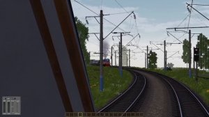 IR: Работаю помощником машиниста на ВЛ80тк