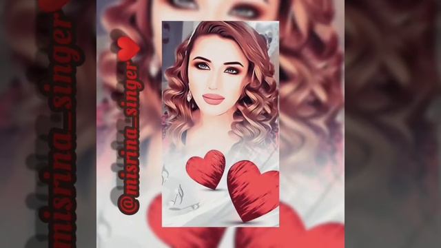 Красивая Мисрина Магомедова