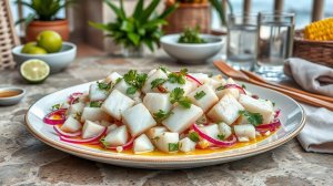 Нежность моря с пикантной ноткой: почему Севиче — король закусок!