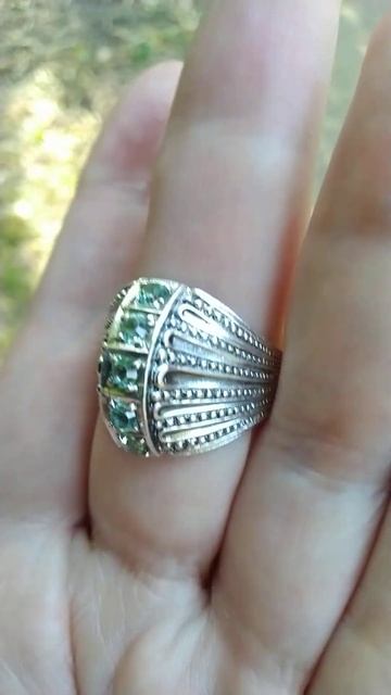 Перстень кольцо винтаж серебро звезда 925 пробы ГОСТ СС смотреть онлайн