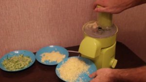 Тестирование мультирезки Oursson MS2060 GA