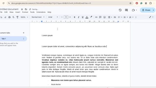 How to Change the Default Font in Google Docs [2025 Guide]