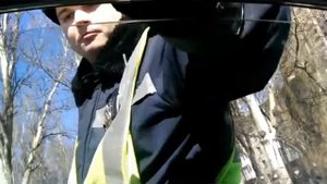 Пьяный дпс Наглые менты Прикол