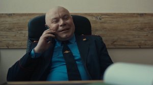 Салют, Начальник, 1 сезон, 16 выпуск