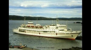 «Краснознамённый Северный флот». Наборы открыток.