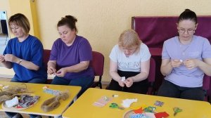 Мастер-класс для педагогов Кукла На счастье