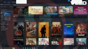 Что делать, если Steam Overlay не работает