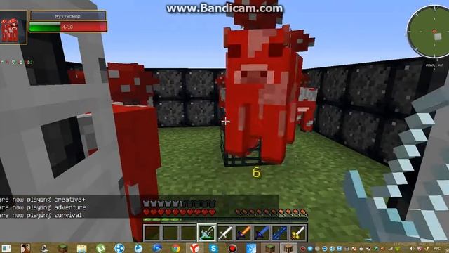 майнкрафт обзор мода на новые мечи смотреть онлайн