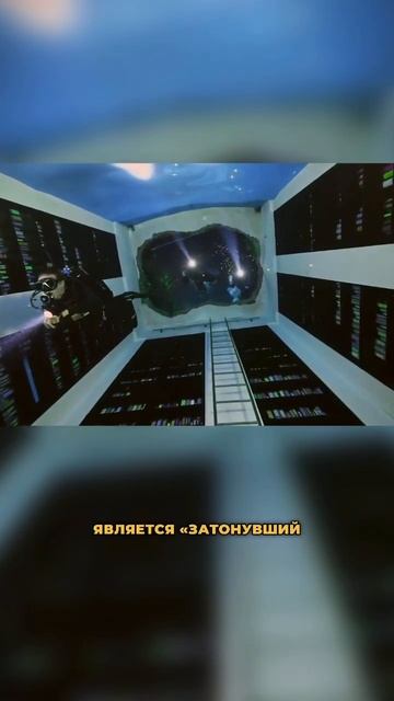 Deep Dive Dubai — 60-метровый бассейн для дайвинга в Дубае, вм? смотреть онлайн