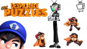 [SMG4] Despicable Mr. Puzzles