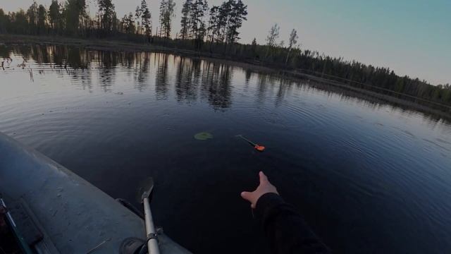 Щука на кружки и жерлицы смотреть онлайн