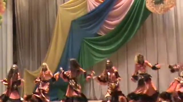 Цыганский танец смотреть онлайн