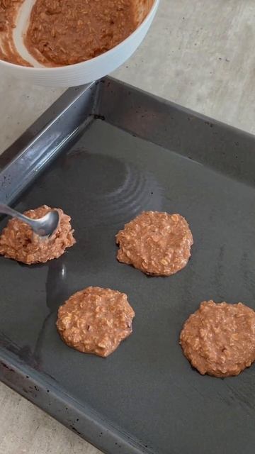 ПОЛЕЗНОЕ ОВСЯНОЕ ПЕЧЕНЬЕ🍪💔#полезныерецепты#пп#здор смотреть онлайн