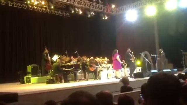 Концерт джазового оркестра Каунта Бэйси в Сочи смотреть онлайн