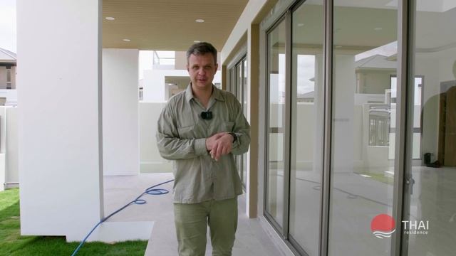 Купил дом в Паттайе. Личный опыт приёмки | TH Residence Co
