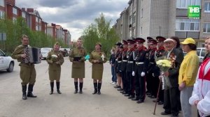 Новости Тетюшского муниципального района от 9 мая 2025 года