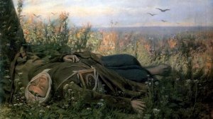 Георгий Виноградов. То не ветер ветку клонит