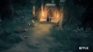 Кастлвания 4 Сезон на русском / Castlevania Season 4