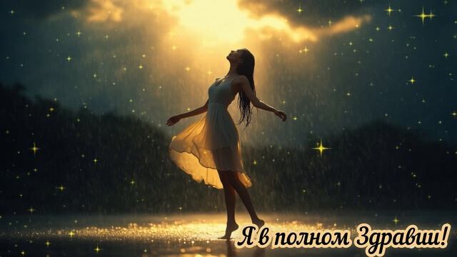 💥 Пробуди Силу Регенерации! 💥Песня-Трансформационн?
