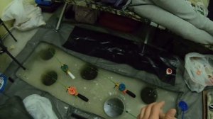 Зимняя рыбалка на озере Салтаим 12.2024