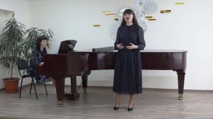 Матвейчук Софья (Академический вокал)