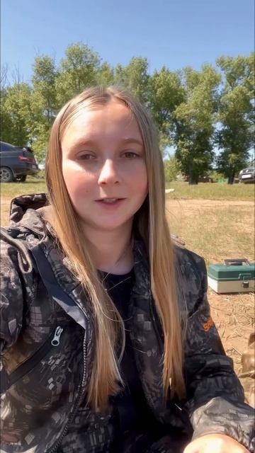 Пасху отмечаем на рыбалке ! #деревня #рыбалка смотреть онлайн