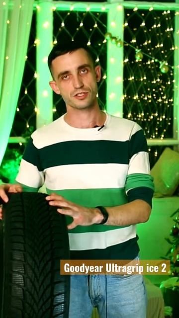 Небольшой обзор Goodyear Ultragrip ice 2 смотреть онлайн