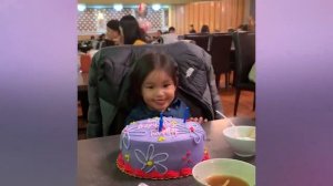 Забавные дети, задувающие свечи и терпящие неудачу 2  |  Смешные Детские Видео