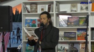 Книжный фестиваль "Красная площадь" (часть 2)