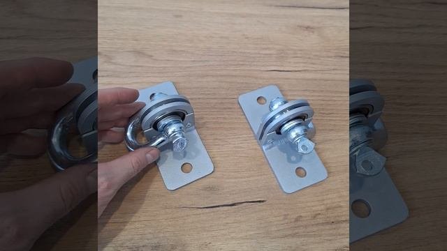 Крепление для качелей с подшипником L подвес с подшипн