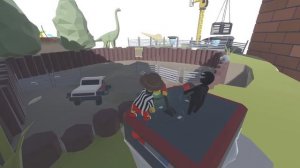 HUMAN FALL FLAT Миниатюра КООП ПРОХОЖДЕНИЕ