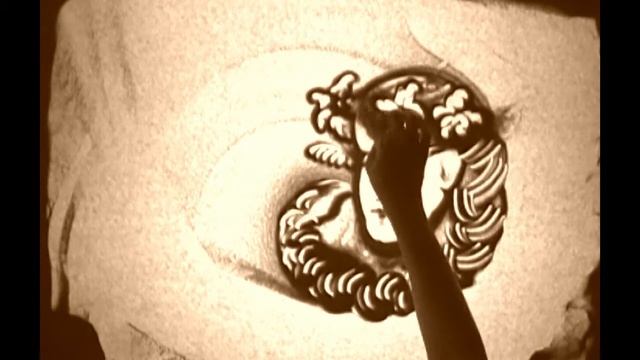 Краматорск День молодежи песочная анимация