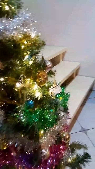 Сухоцветы гортензий в новогоднем дизайне🎄 смотреть онлайн