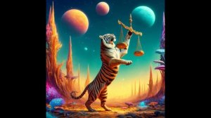 Баланс: знака зодиака ВЕСЫ рожденные в год ТИГРА
