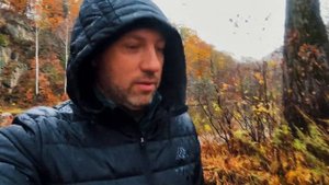 Рыбалка на р. Кема, октябрь 2024. Приморский край.